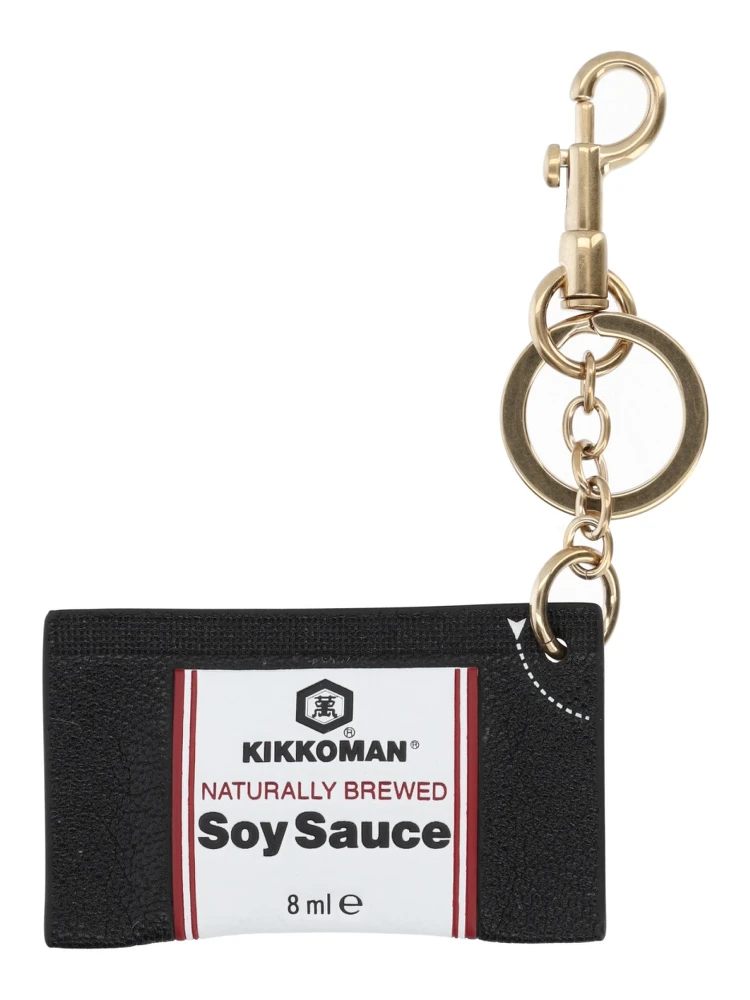 KEYCHAIN "KIKKOMAN SOY SAUCE" alternative