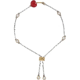 "CHERRY CRYSTAL" BRACELET