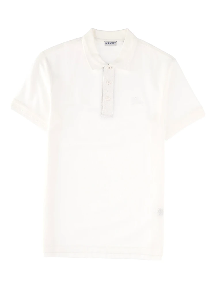 POLO WITH LOGO