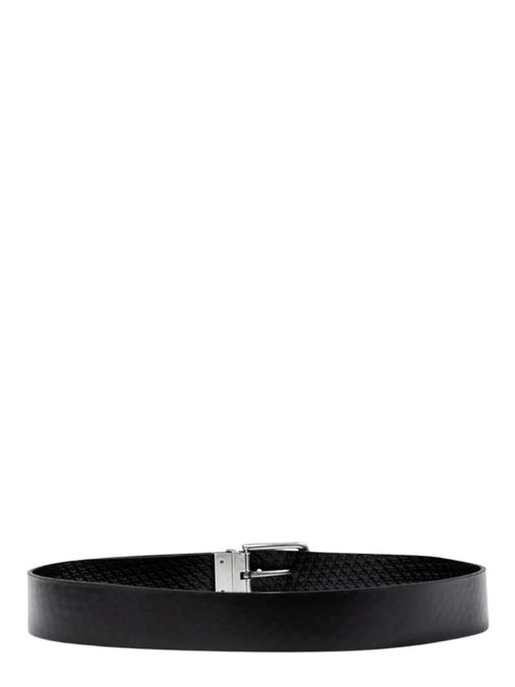 Black Leather Belt alternative