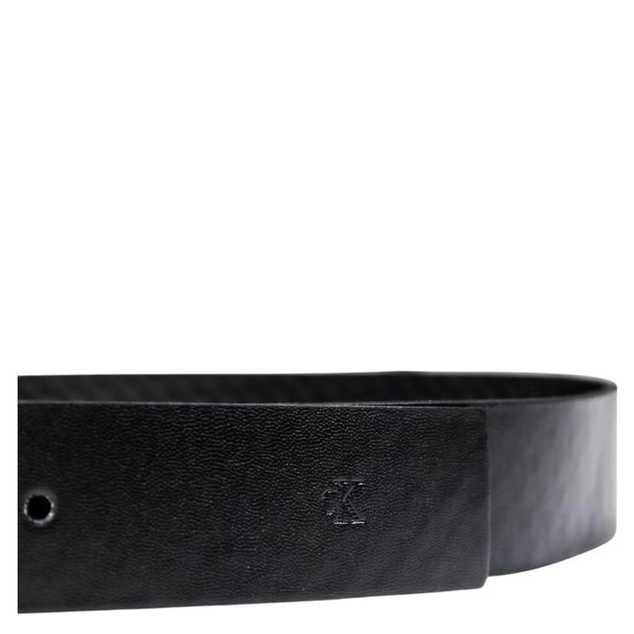 Black Leather Belt