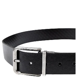 Black Leather Belt