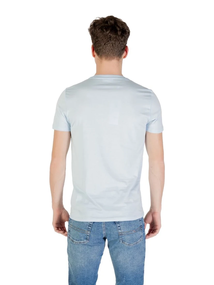 Blue Cotton Clothing