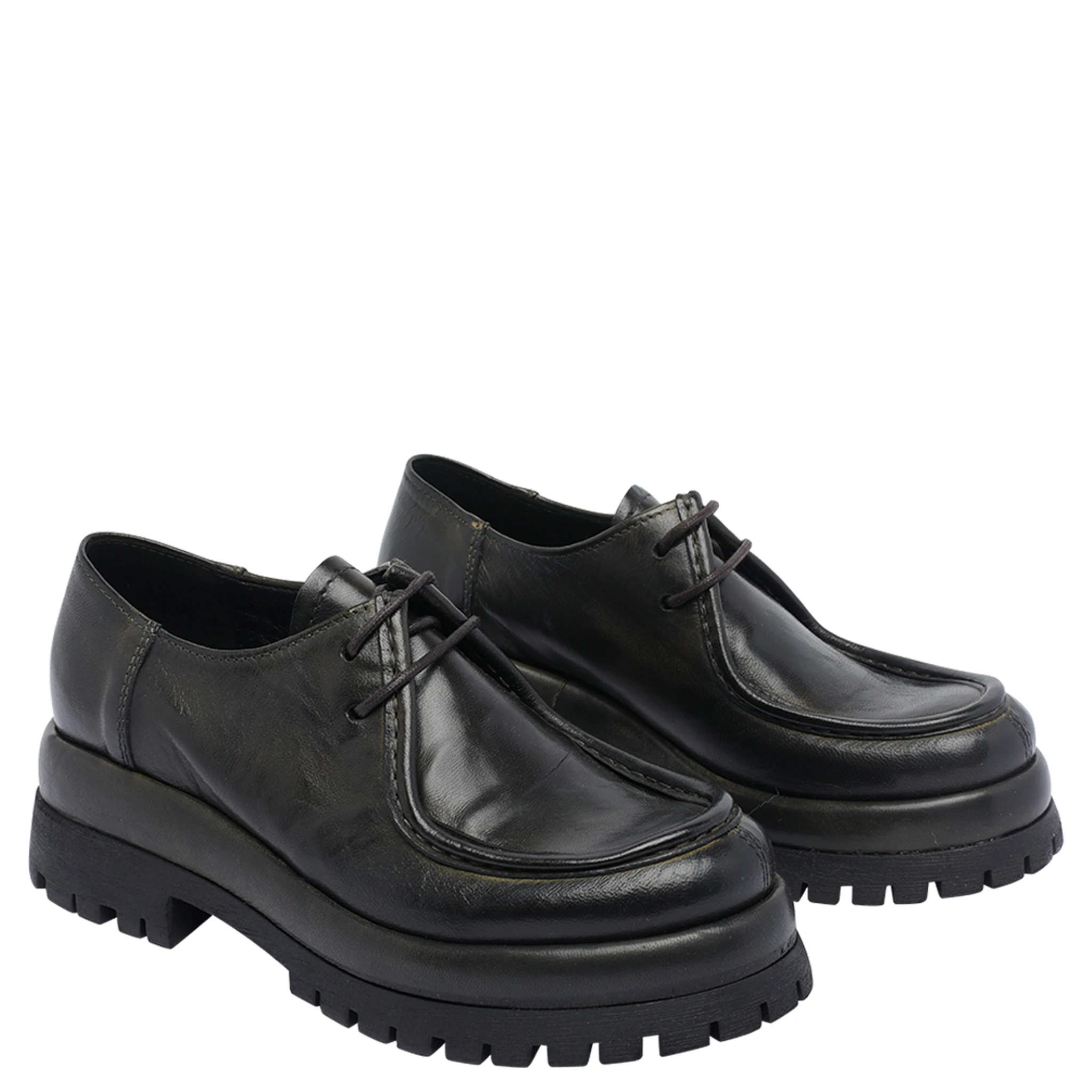 Pawelk's Flat shoes Green