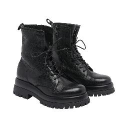 Pawelk's Boots Black
