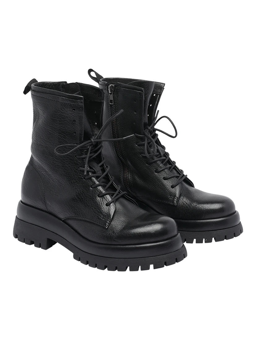 Pawelk's Boots Black