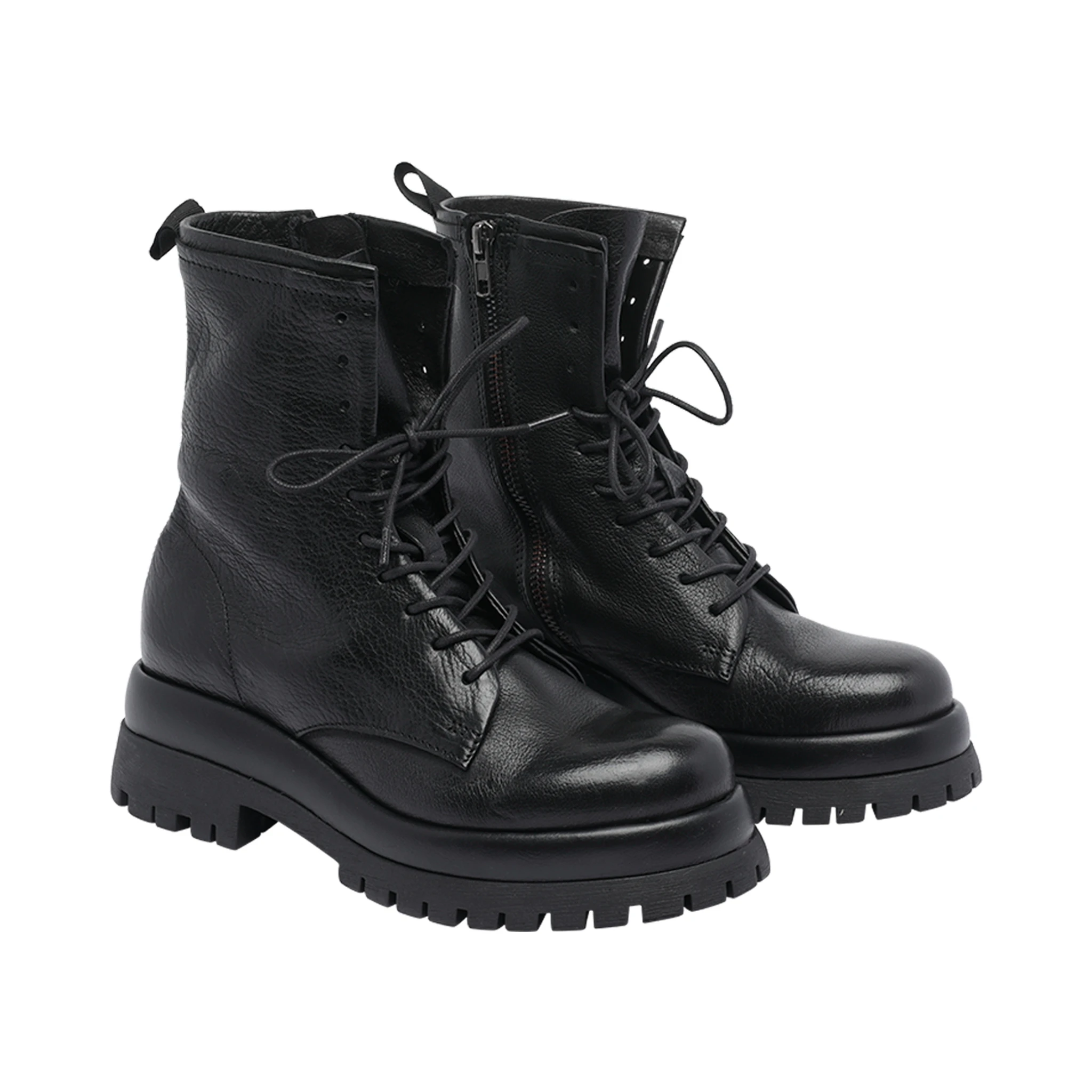 Pawelk's Boots Black