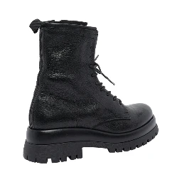 Pawelk's Boots Black