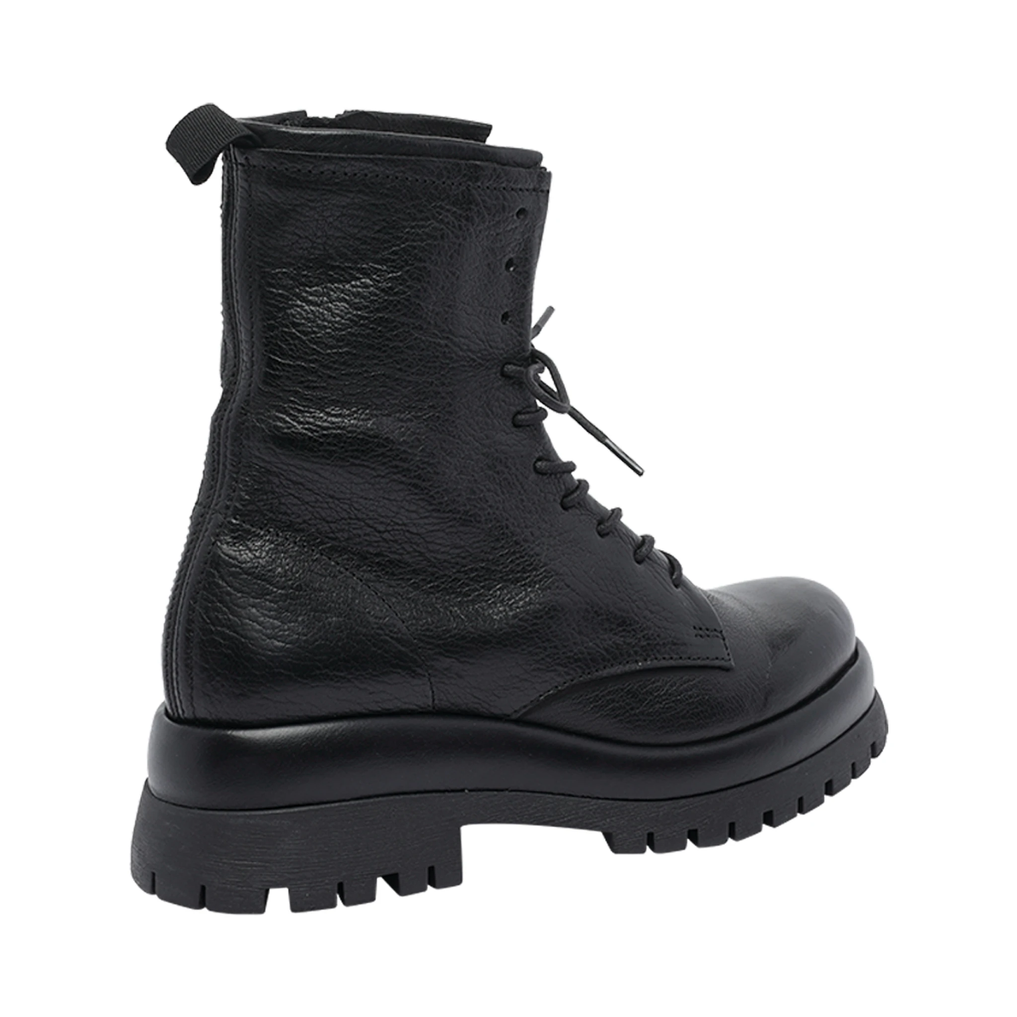 Pawelk's Boots Black
