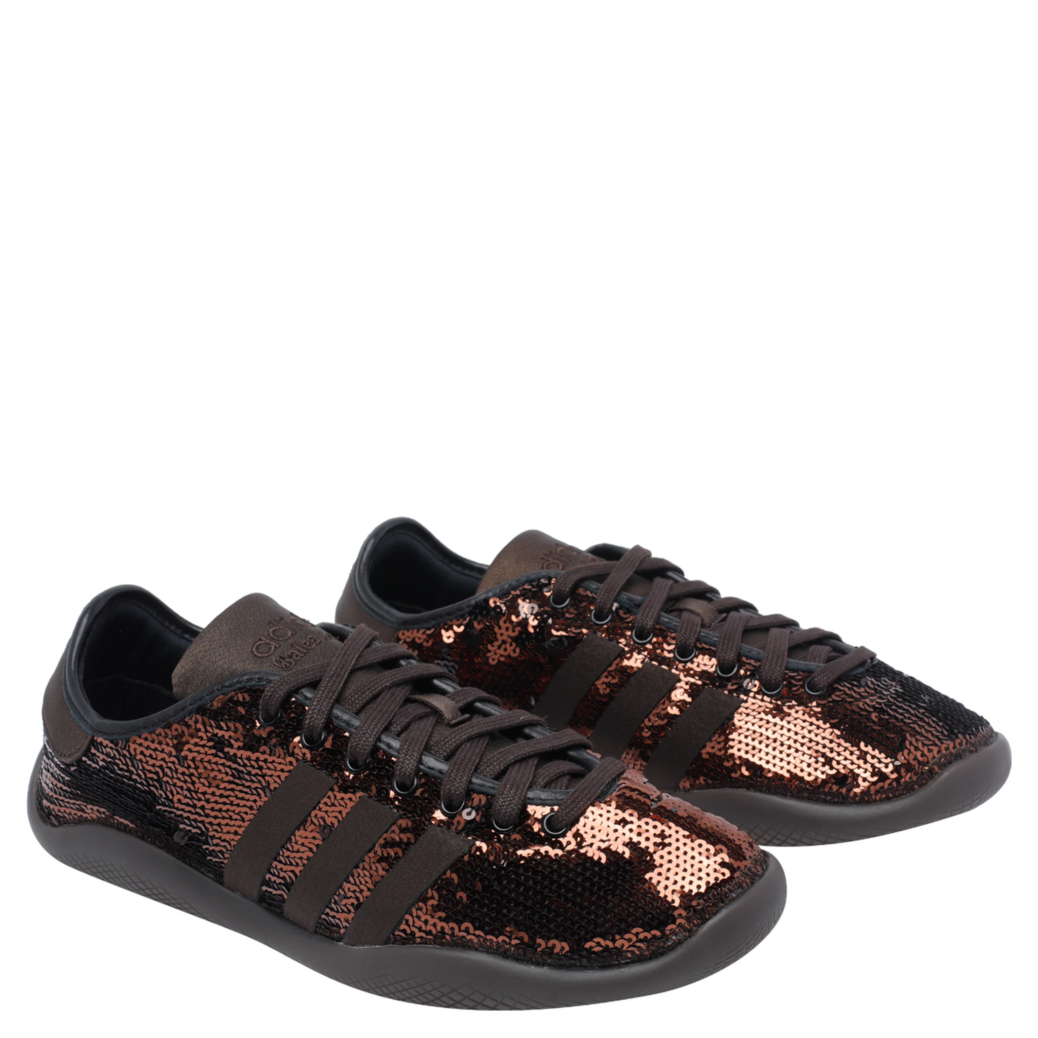 ADIDAS ORIGINALS BY WALES BONNER Sneakers Brown