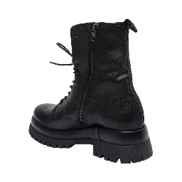 Pawelk's Boots Black