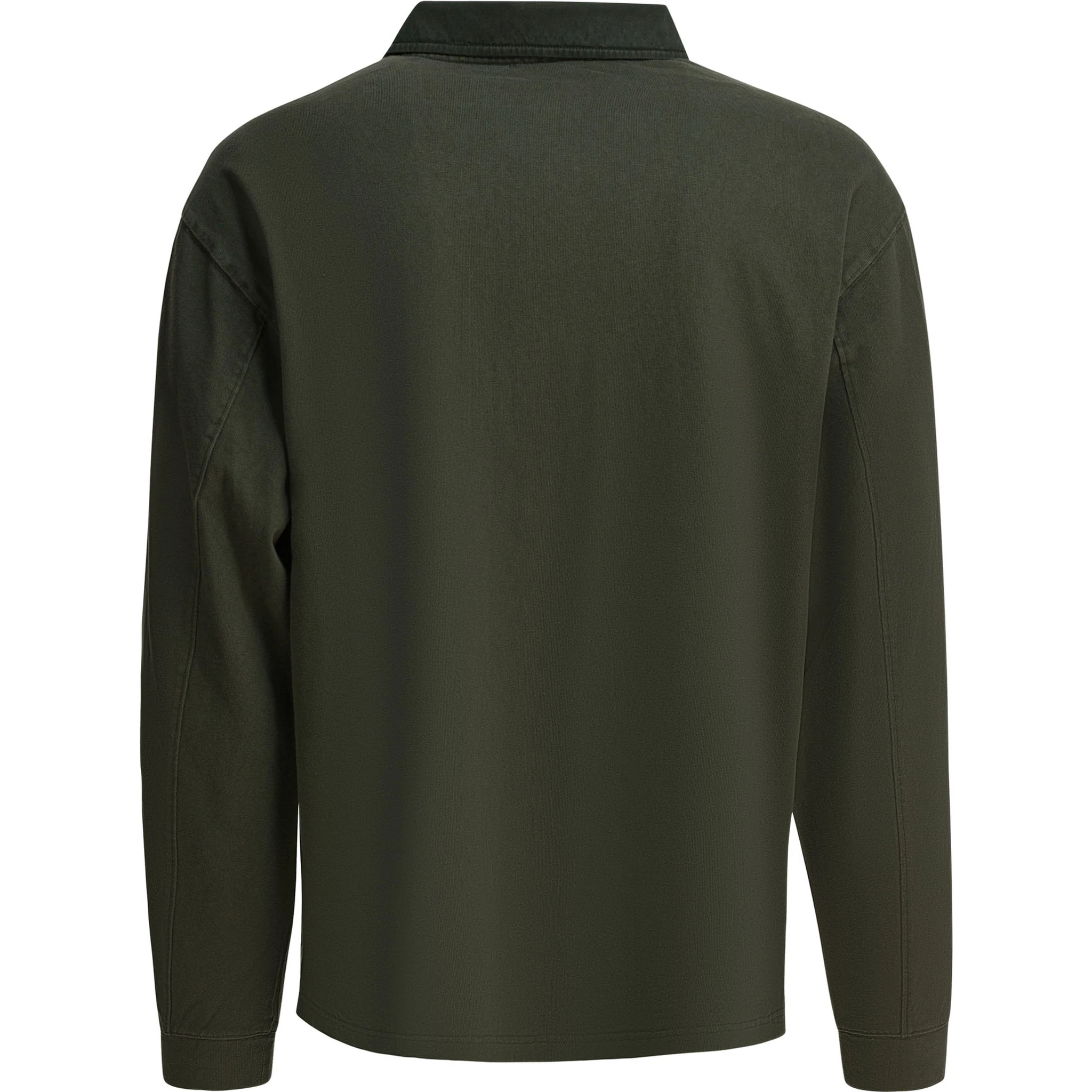 Cotton "Rugby" polo shirt