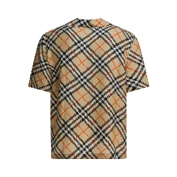 Oversized silk shirt