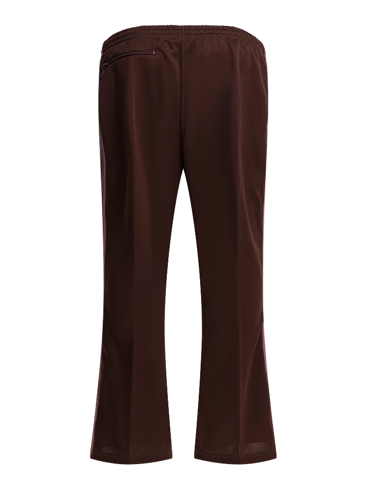 "Boot-cut Poly Smooth" Sport pants alternative