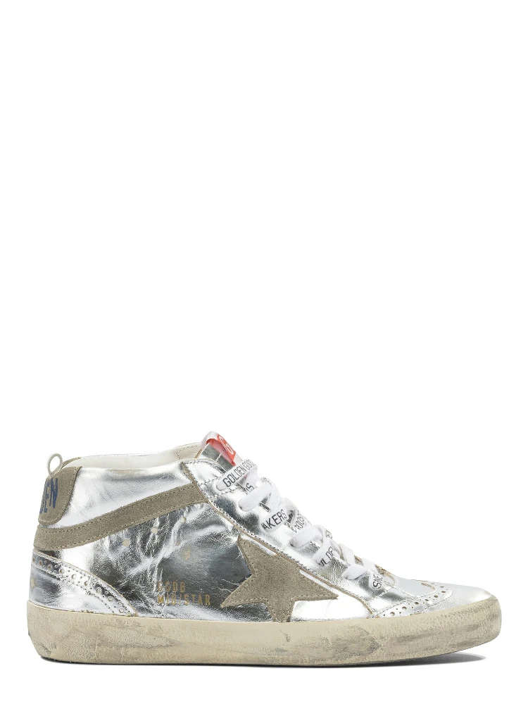 "Mid Star" sneakers