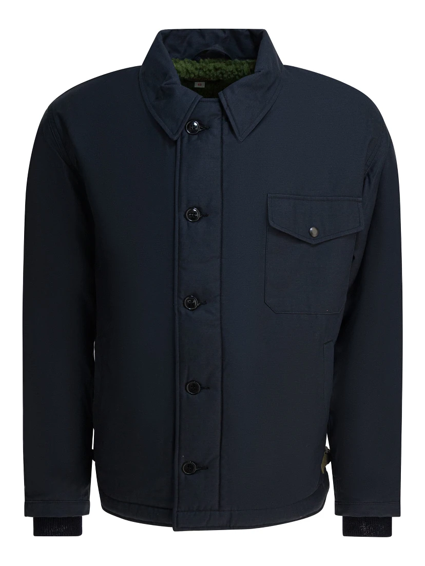 "A-2 Civilian" Jacket