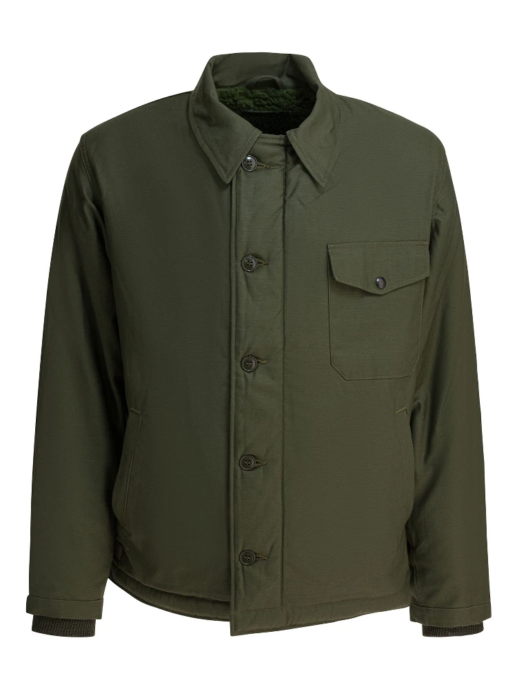 "Deck A-2" Parka