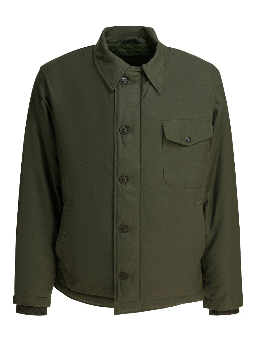 "Deck A-2" Parka