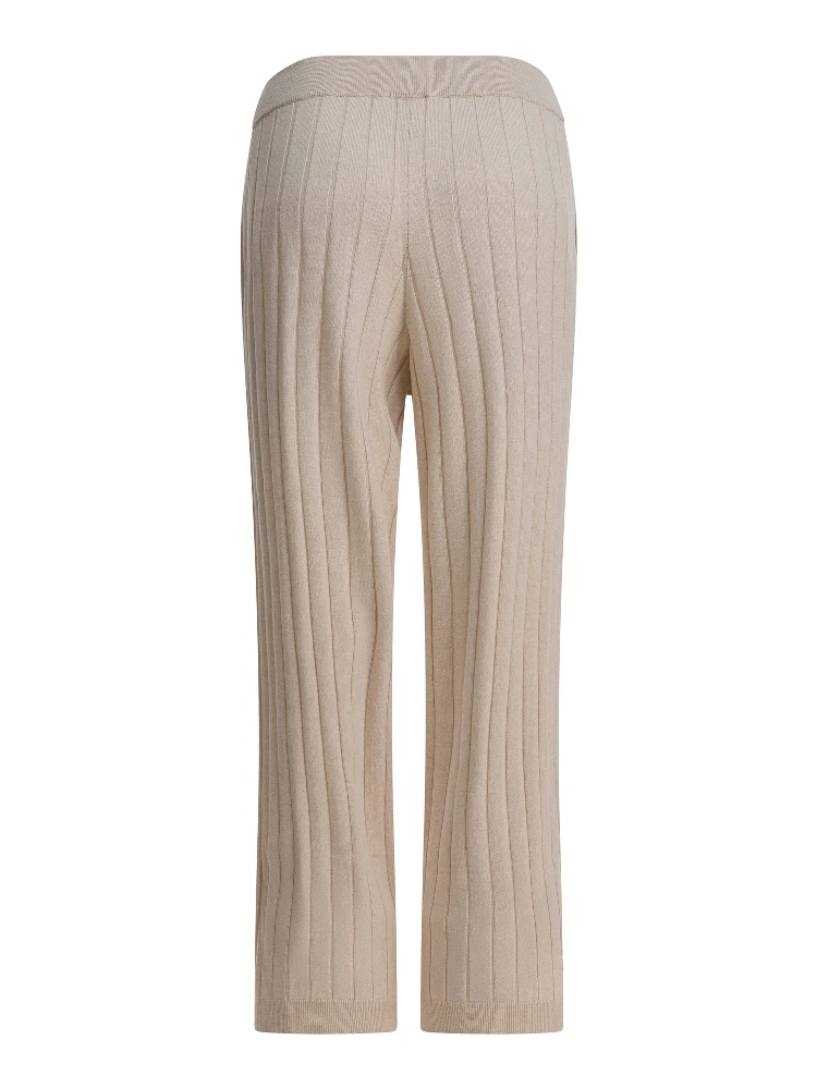 Cashmere pants alternative
