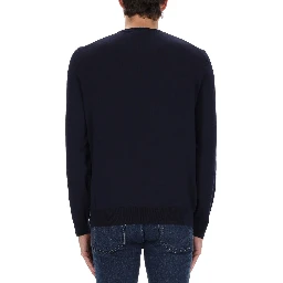 Logo sweater