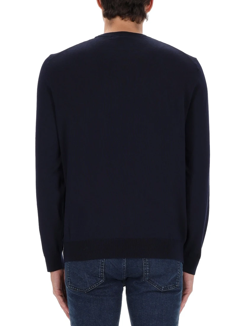Logo sweater