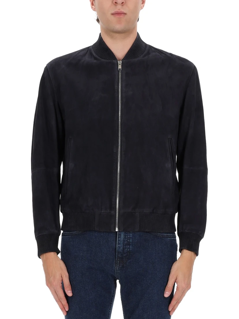 "H-MULLER" JACKET