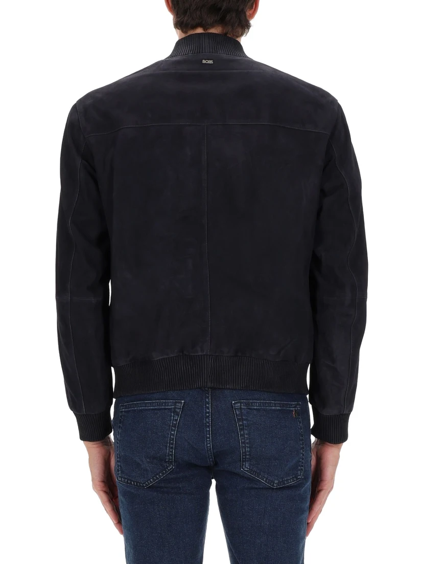 "H-MULLER" JACKET