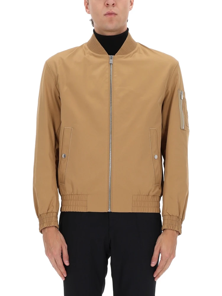"H-COMBER" JACKET