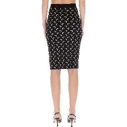 MIDI SKIRT "MOON"
