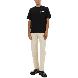 THE GROSGRAIN SHIRT