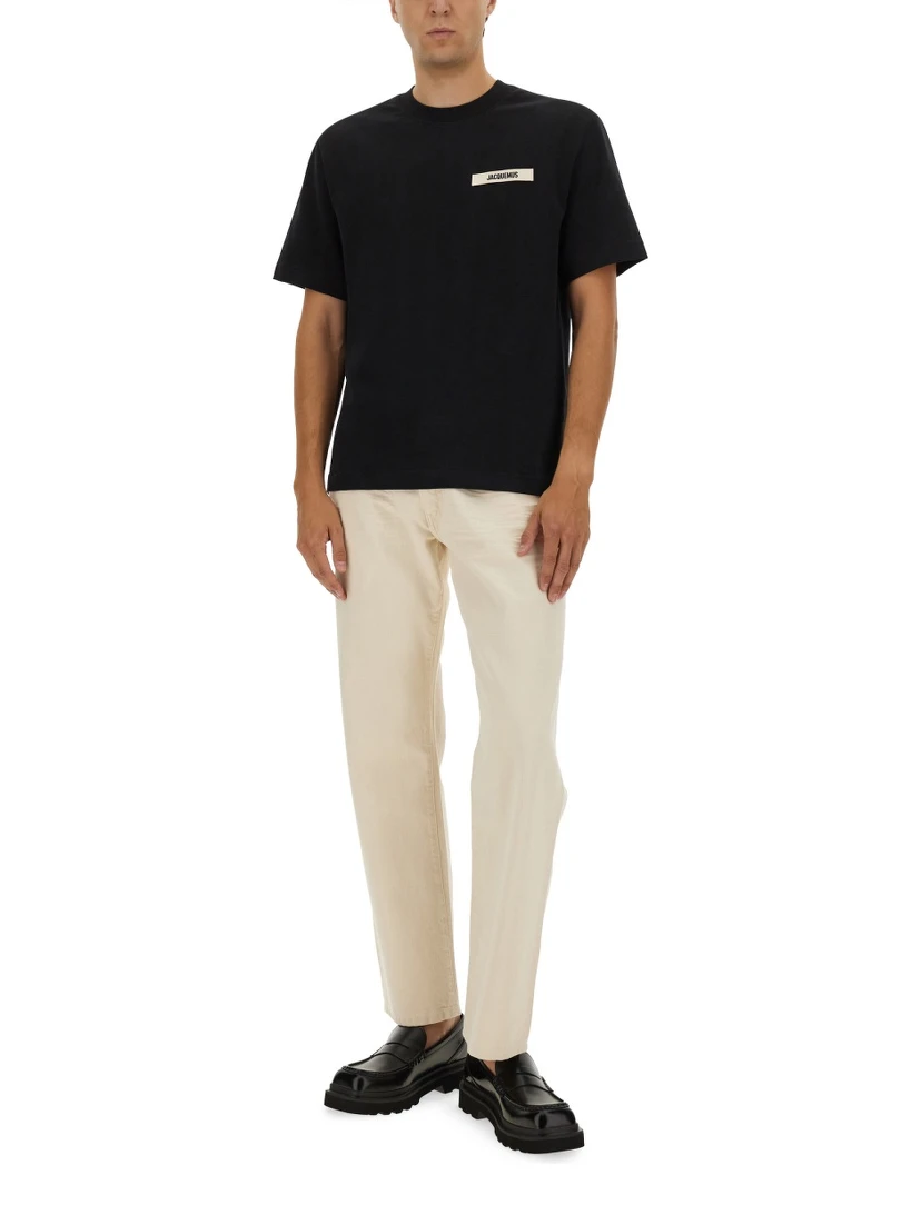 THE GROSGRAIN SHIRT