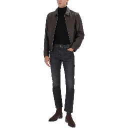 "P-DELAWARE" JEANS