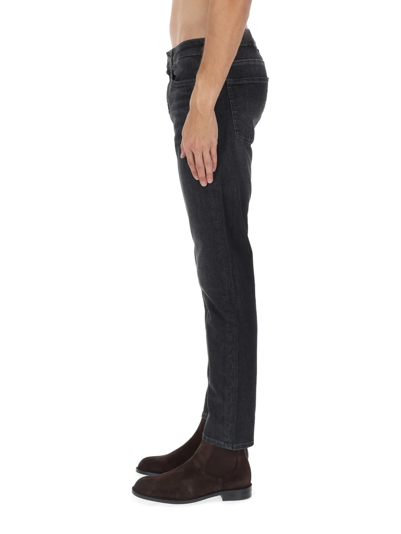 "P-DELAWARE" JEANS