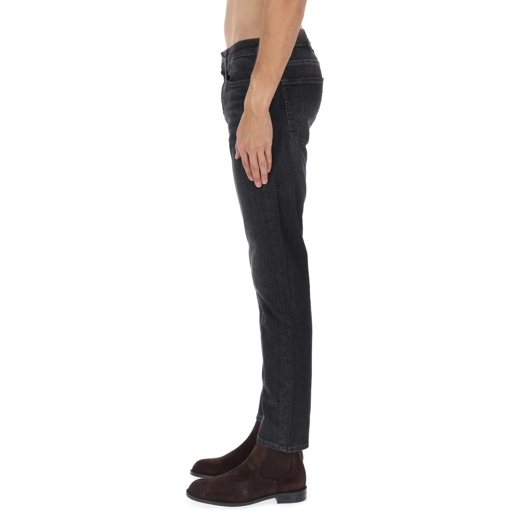 "P-DELAWARE" JEANS