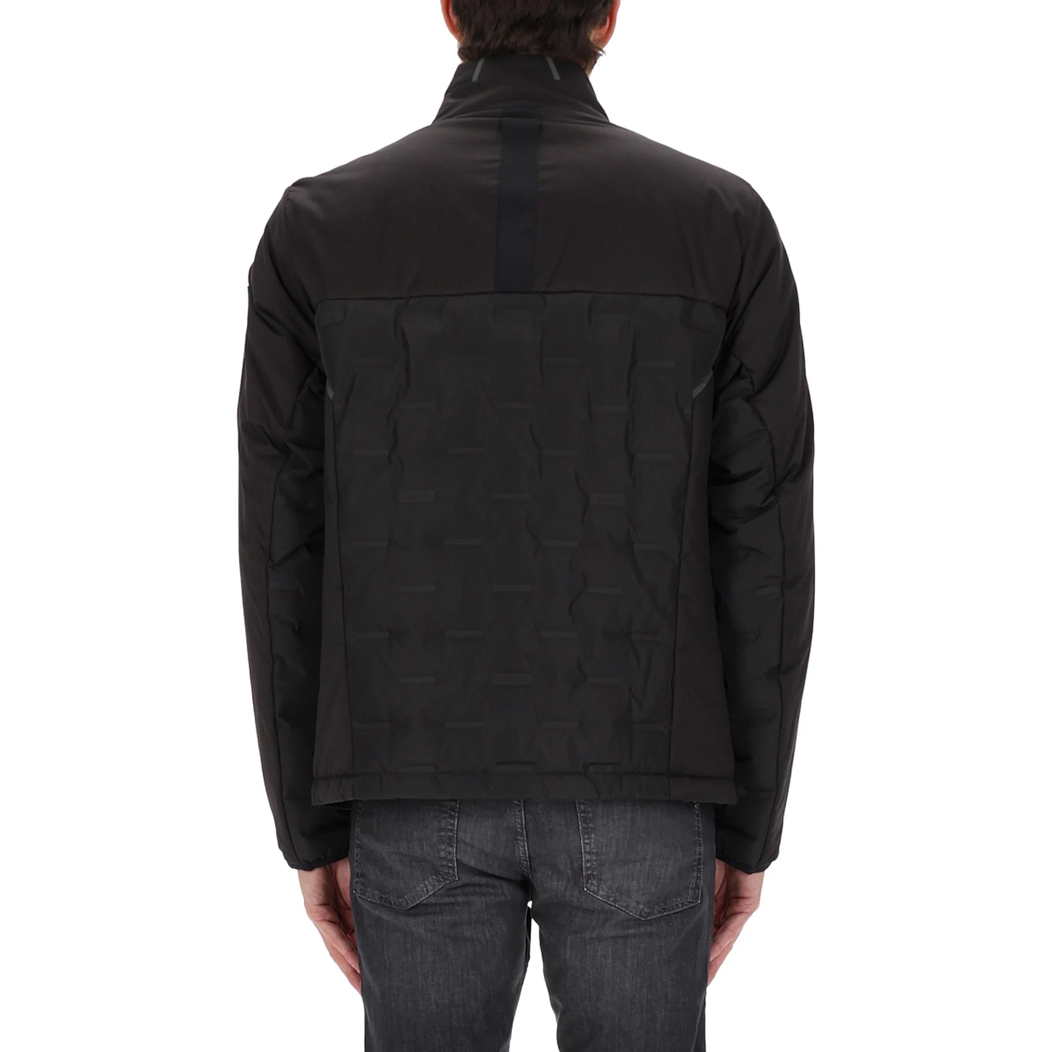 "DOWN HYBRID" JACKET