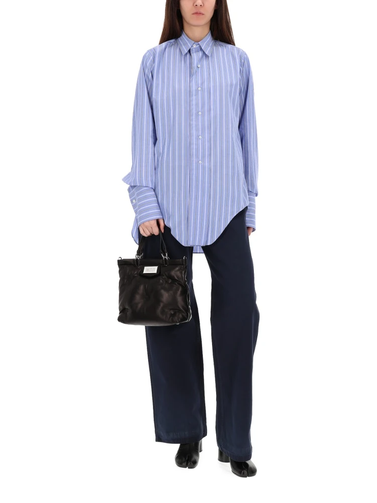 PANTS "HERRINGBONE"