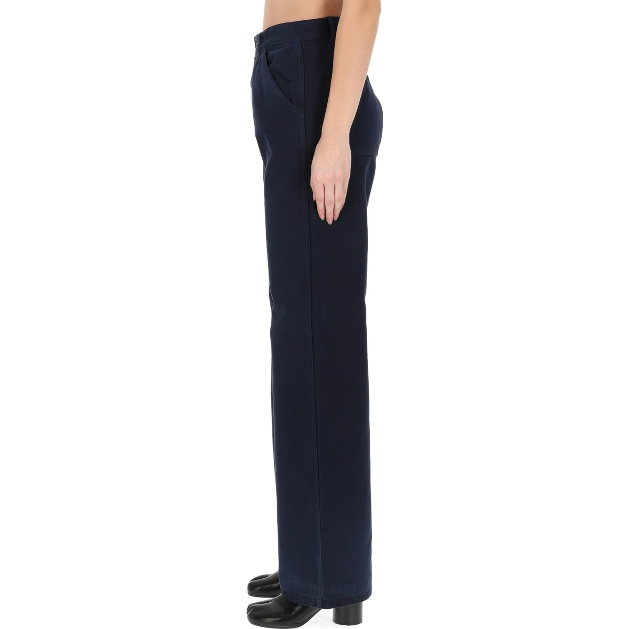 PANTS "HERRINGBONE"