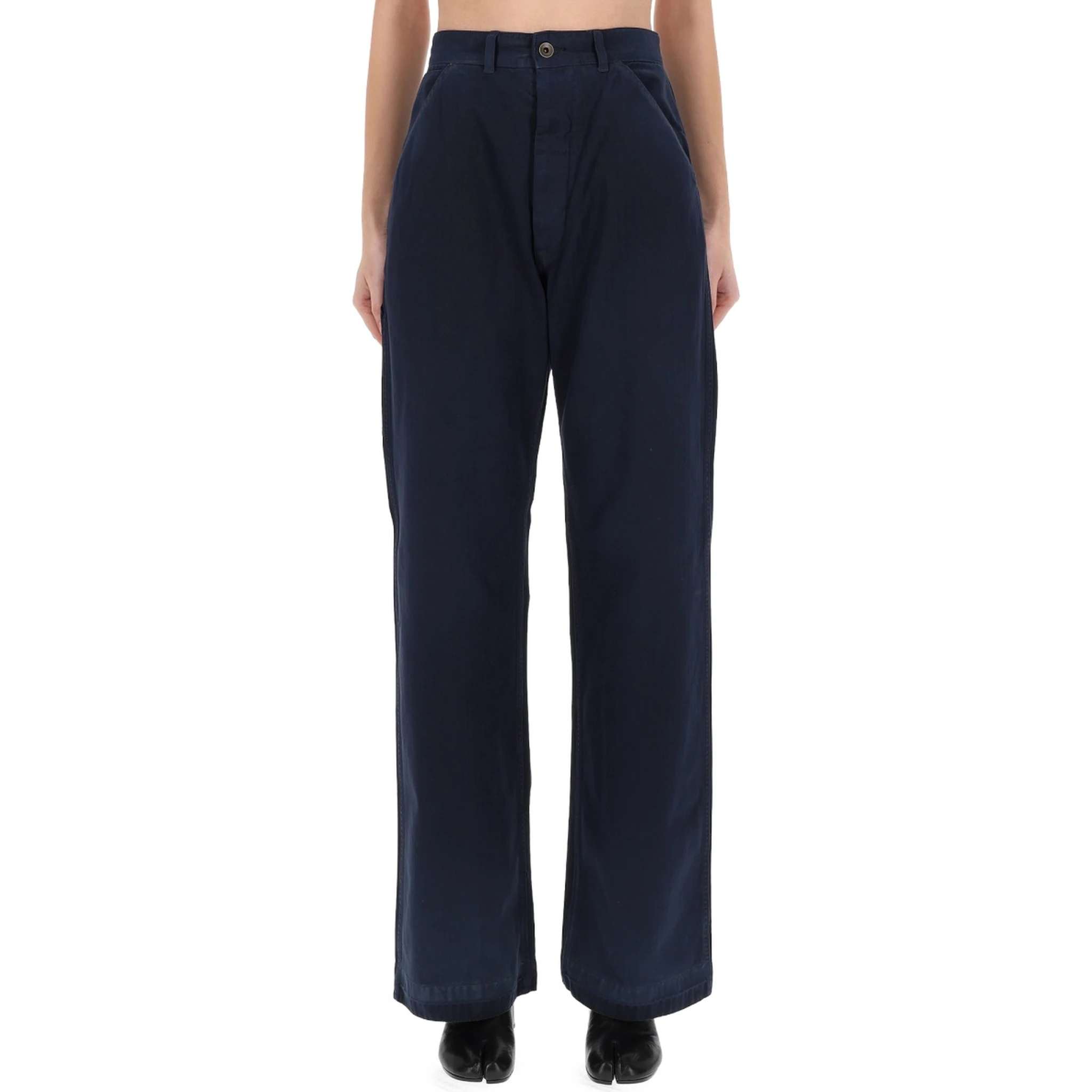 PANTS "HERRINGBONE"