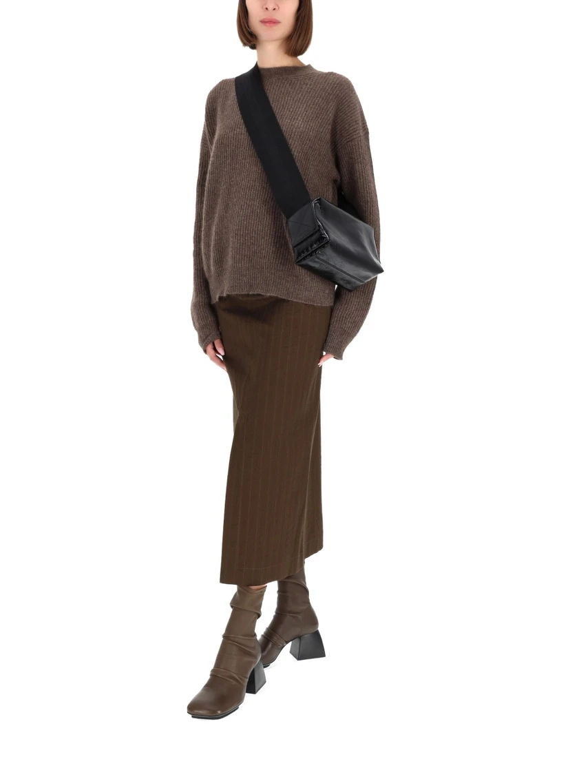 MIDI "GAD" SKIRT