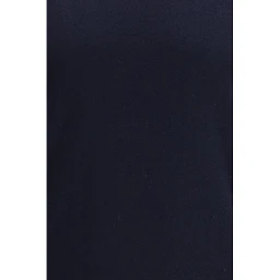 Blue Cotton Sweatshirt