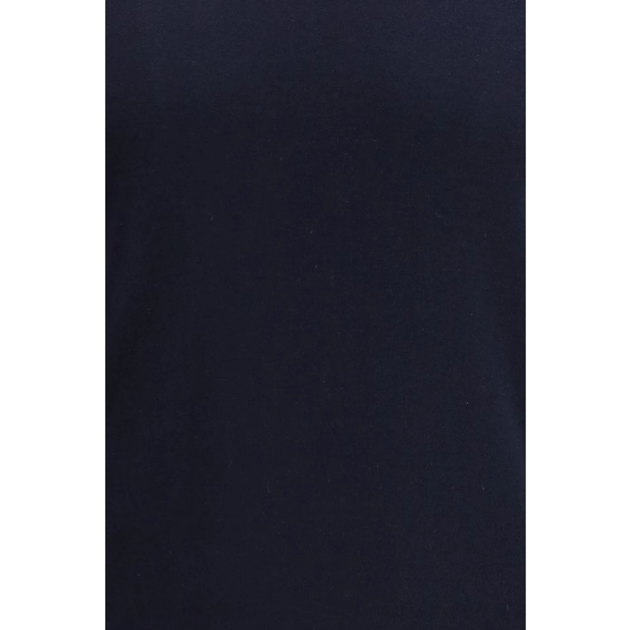 Blue Cotton Sweatshirt