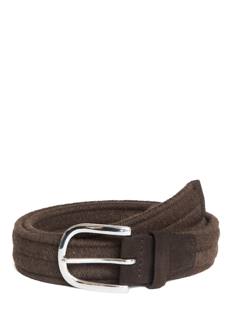Cintura Elast Wool In Lana