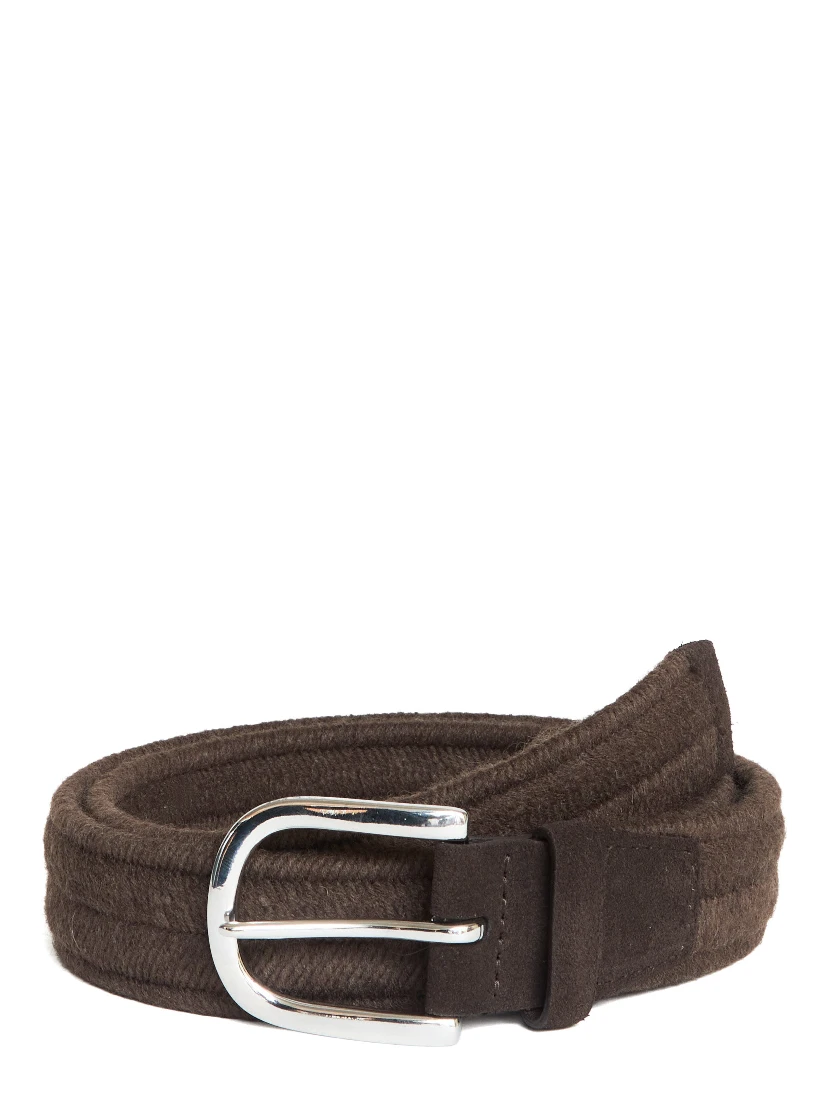 Cintura Elast Wool In Lana