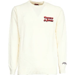 Maglione Heron Con Ricamo Vacanze Di Natale