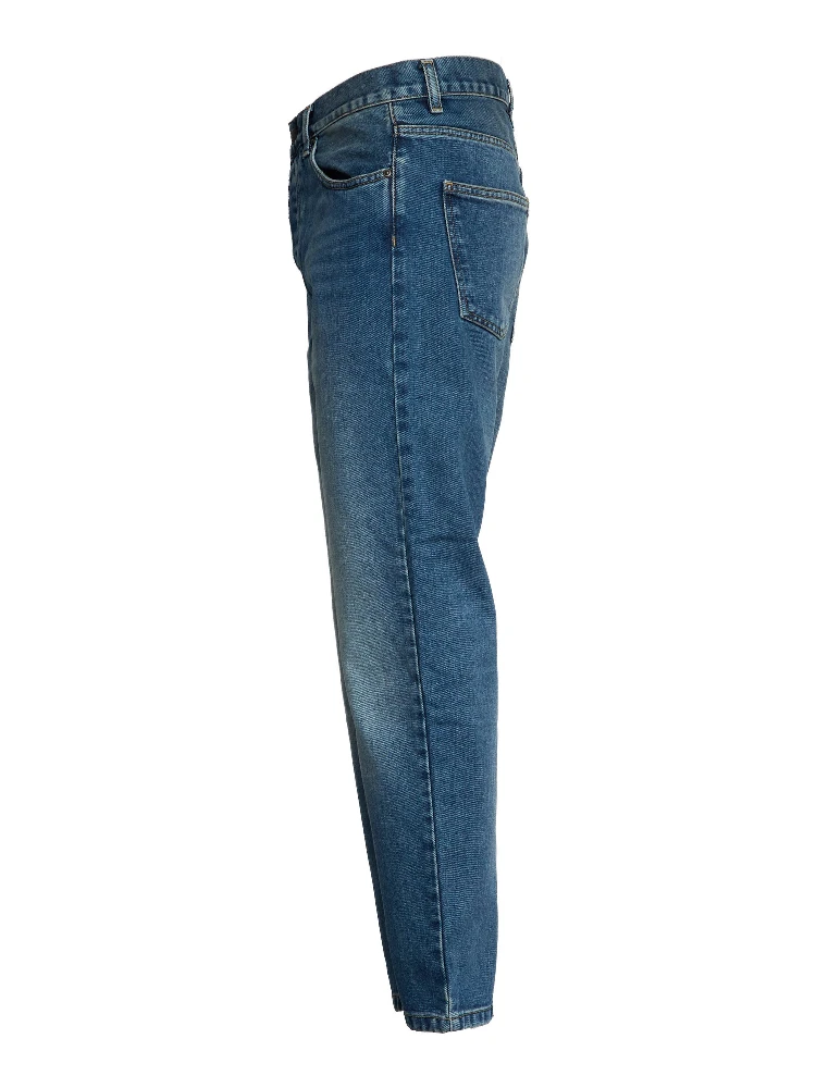 Newel Pant Maitland Denim alternative
