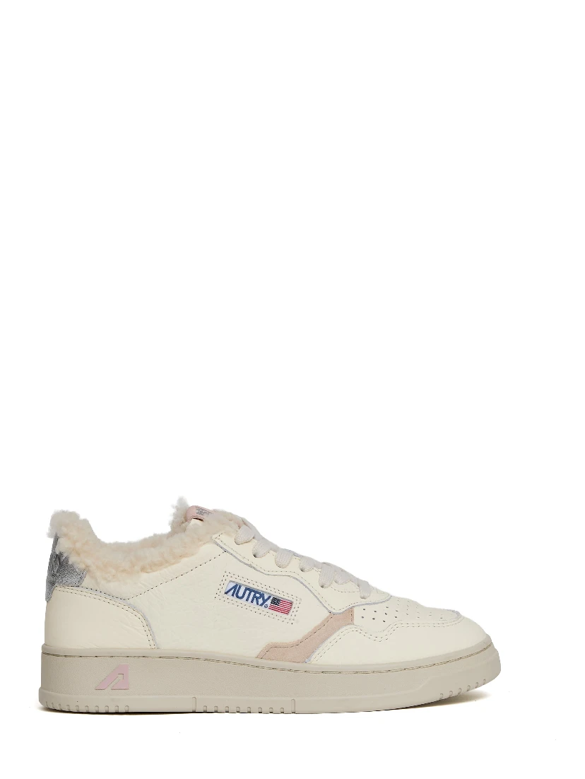 Sneakers Medalist Low Silver Black Powder Grey