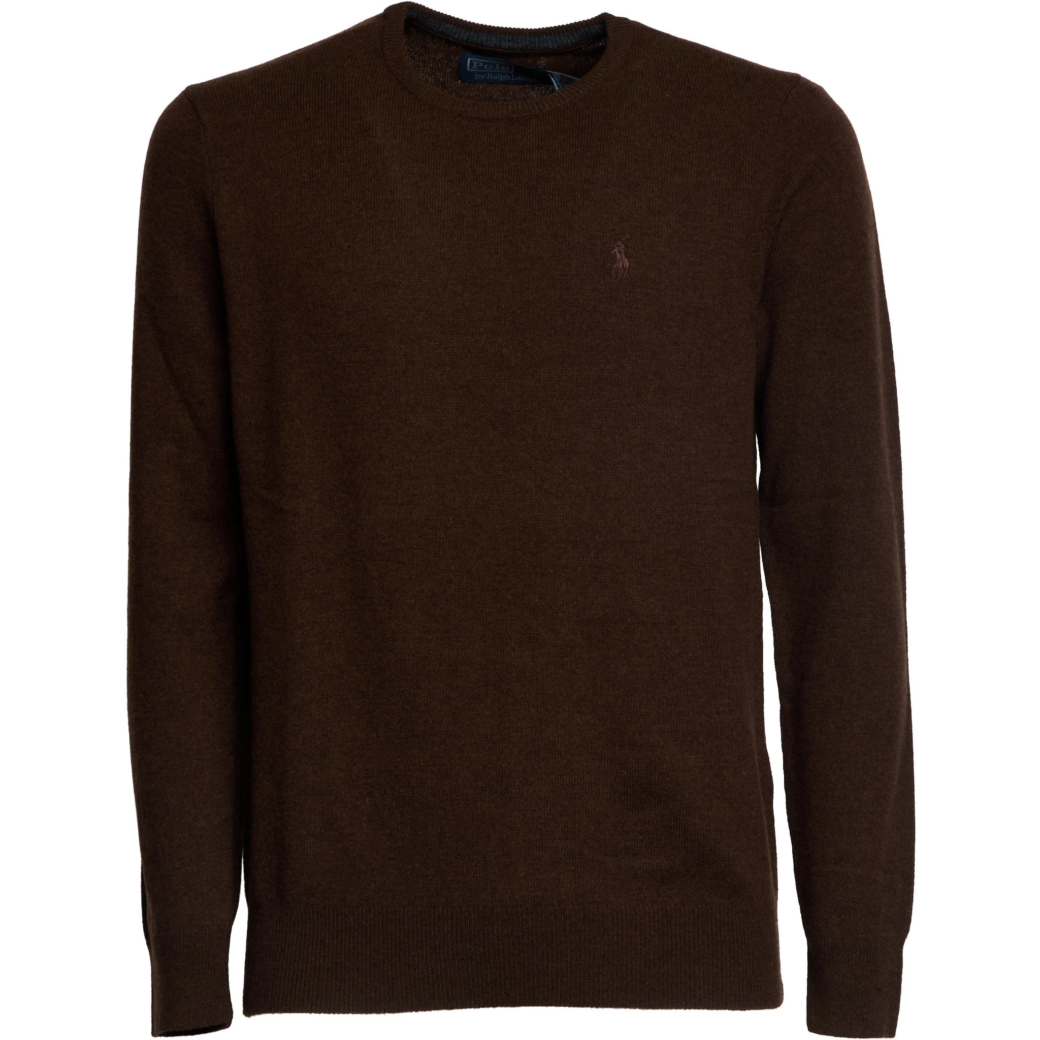Maglia Girocollo In Lana Merino RWS