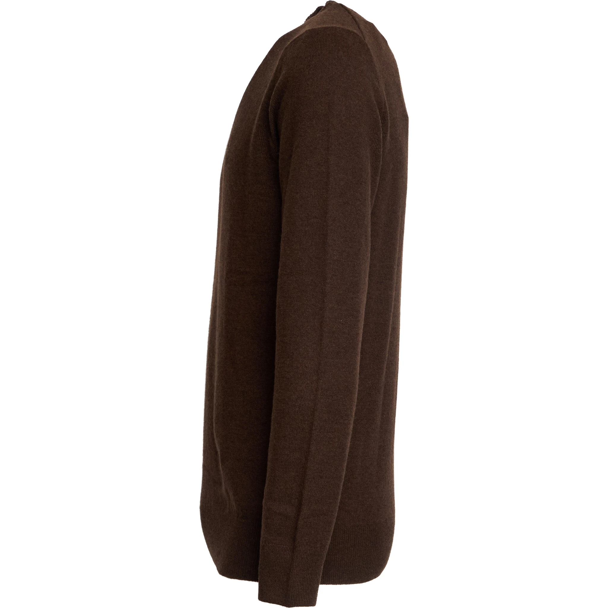Maglia Girocollo In Lana Merino RWS