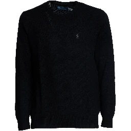 Maglia Girocollo In Lana Merino RWS