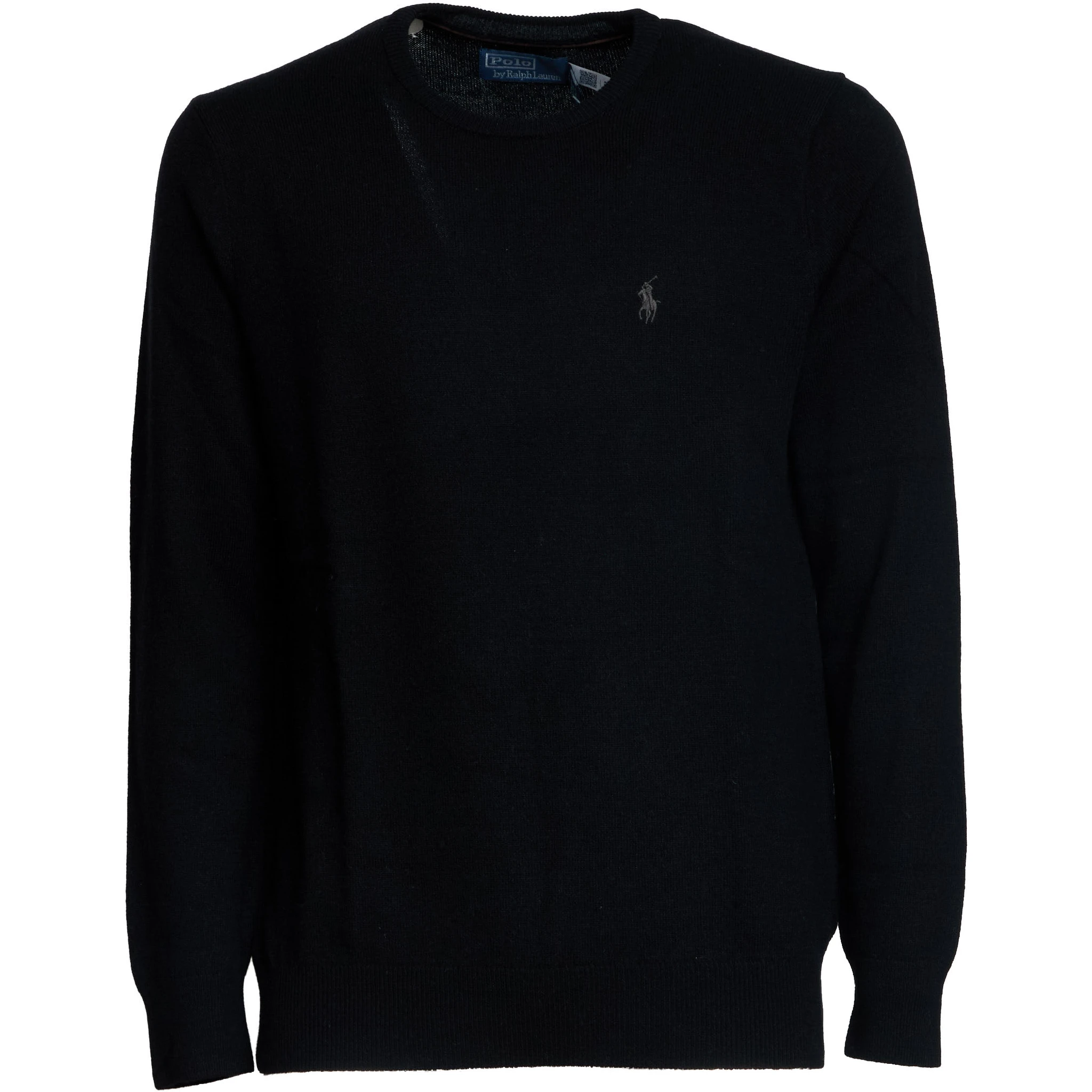 Maglia Girocollo In Lana Merino RWS